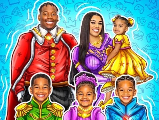 Who is The Prince Family?
