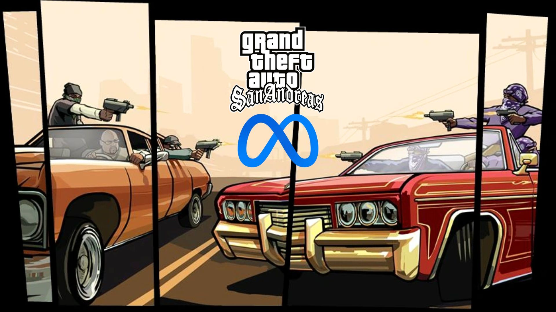 GTA San Andreas VR