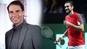 Rafael Nadal thanks Marin Cilic for his “kind words” after Croatian expresses gratitude for Rafa Nadal Open invitation