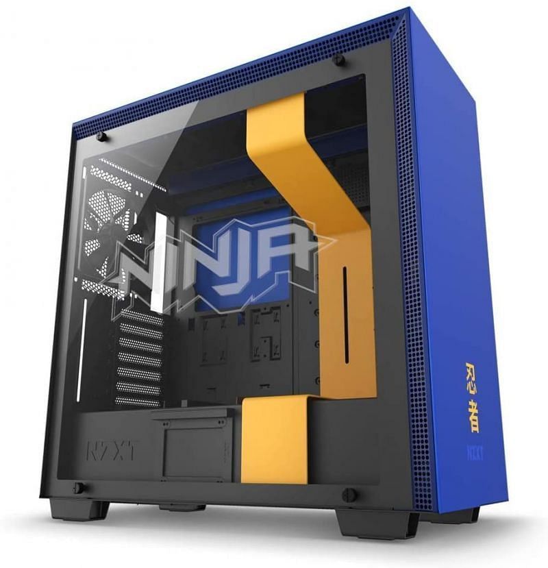 NZXT H700i - Licensed Ninja Edition