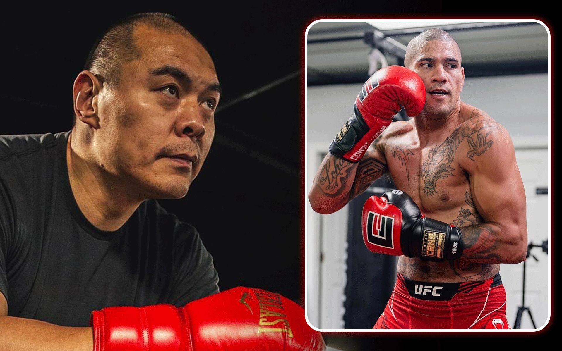 Zhilei Zhang shares sparring experience with Alex Pereira, believes 