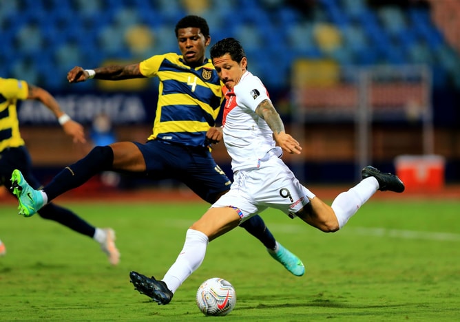 Ecuador vs Peru Prediction and Betting Tips | September 10th 2024