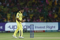 "You have everything to succeed at international level" - Tushar Deshpande recalls MS Dhoni's words ahead of IPL 2023 season