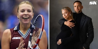 Anett Kontaveit becomes mother for the first time, welcomes baby boy with boyfriend Brent Lepistu