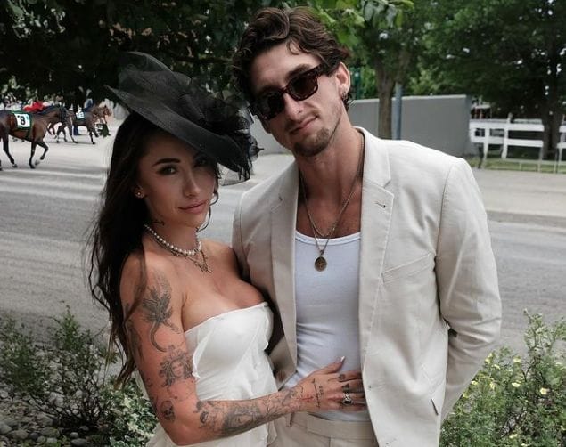 Who is Tooturnttony’s girlfriend, Jamie Lyn?