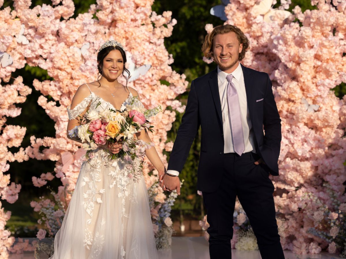 Love Is Blind season 6 (Image via Tudum by Netflix)