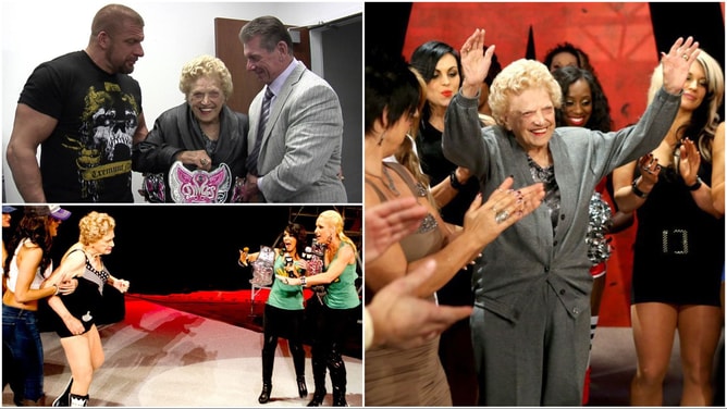“She had a crush on anybody” - WWE veteran jokes about major Mae Young revelation (Exclusive)