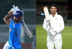 5 best batters from Duleep Trophy 2024 who can get an India call-up ft. Ricky Bhui and Devdutt Padikkal