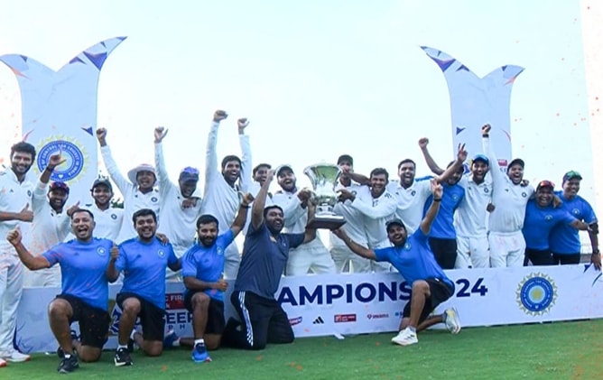 Duleep Trophy set to revert to zonal format from next season: Reports