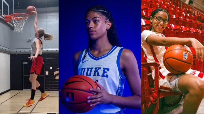 Top 5 women's college basketball freshmen in ACC entering 2024-25 season ft. Arianna Roberson
