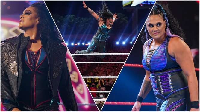 Disappointing update on Tamina’s WWE status after over 18 month absence - Reports