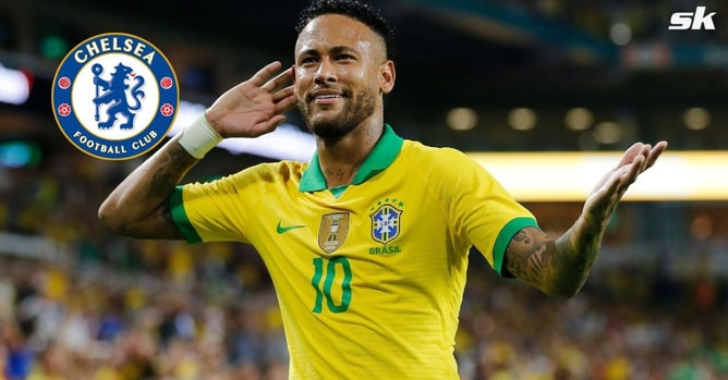 "He has a lot to show and will surprise many people" - Brazil star says Chelsea-bound player is similar to Neymar Jr