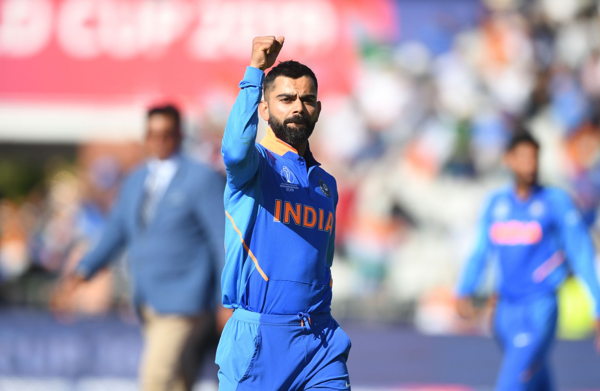 West Indies v India - ICC Cricket World Cup 2019 - Source: Getty