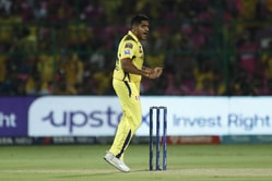 “It is a great relief” - Tushar Deshpande undergoes successful ankle surgery in London