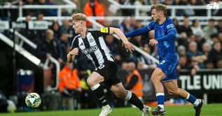"This is on Enzo Maresca", "Don’t know what Enzo Fernandez does" - X reacts as Chelsea eliminated from EFL Cup after Newcastle loss