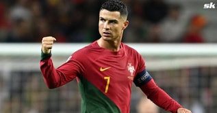 "Yes, he is obviously old, but he's a role model for me" - 22-year-old striker on replacing Cristiano Ronaldo in Portugal national team
