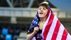 Bo Bassett opens up on his dream to switch to combat sports alongside wrestling
