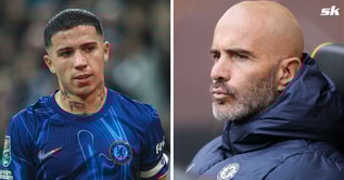 “We lost the game because of 10 minutes” - Enzo Maresca pinpoints Chelsea problem involving Enzo Fernandez after defeat to Newcastle