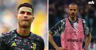 “His way of playing led him to act more as an individual” - Bonucci on Cristiano Ronaldo failing to win Champions League at Juventus