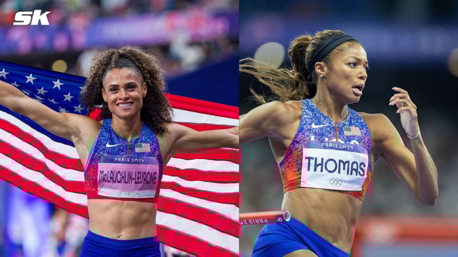 From Gabby Thomas' shocking loss in Athlos NYC to Sydney McLaughlin-Levrone's final appearance at Brussels Diamond League- September Track Highlights