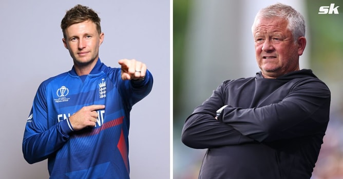 WATCH: England cricketer Joe Root joins celebrations as Sheffield United manager Chris Wilder sparks wild mood in pub after derby win
