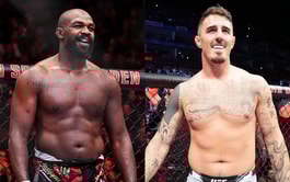Jon Jones has been given an ultimatum by the UFC about Tom Aspinall, says insider: "There is nobody else"