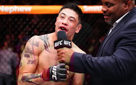 UFC Edmonton bonuses and aftermath: Four fighters bag $50K, Brandon Moreno breaks Demetrious Johnson's record, Fight Night makes history