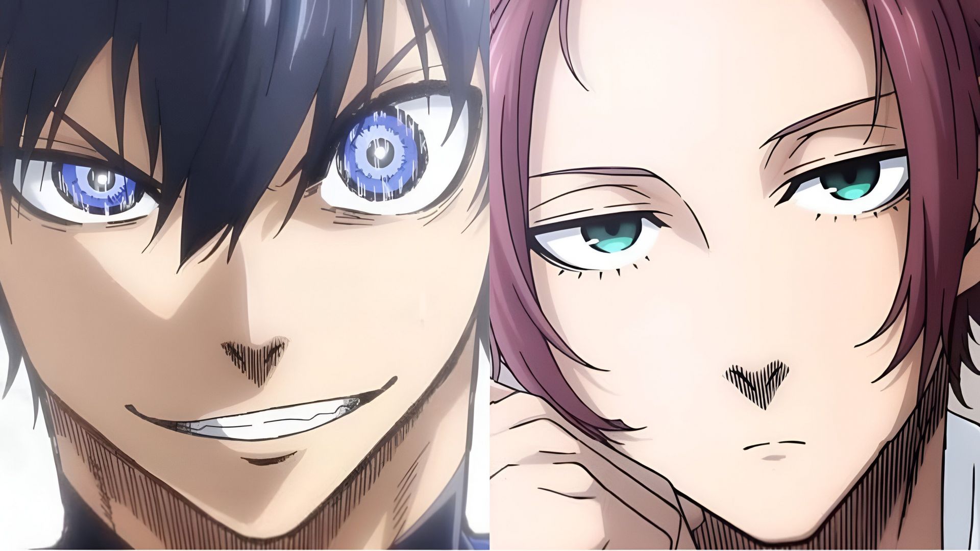 Blue Lock manga is setting up Isagi and Sae