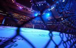 When UFC star was "one punch away from getting paralyzed" a year before headlining record-breaking event