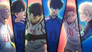 Blue Lock season 2 set to have a two-episode finale