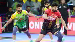 BLR vs HAR Head-to-head stats and records you need to know before Bengaluru Bulls vs Haryana Steelers Pro Kabaddi League 2024 Match 68