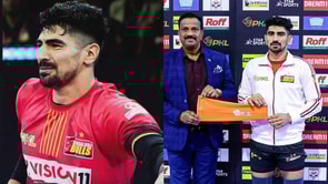 BLR vs GUJ Dream11 prediction: 3 players you can pick as captain or vice-captain for today’s Pro Kabaddi League match – December 3, 2024