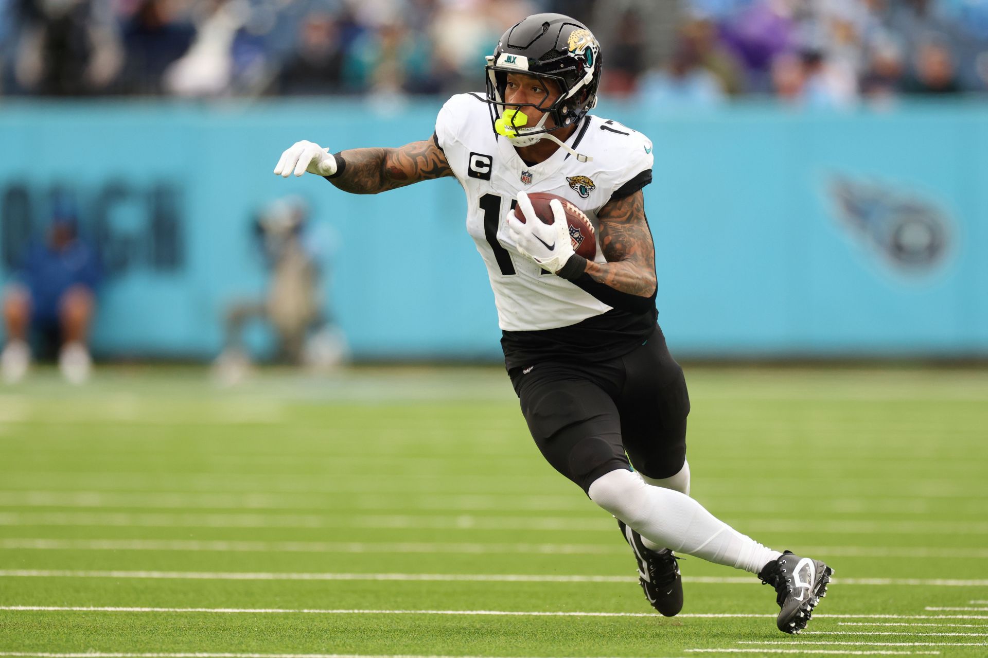 Jacksonville Jaguars v Tennessee Titans - Source: Getty