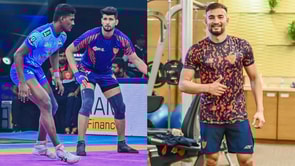 Pro Kabaddi 2024: 5 players Dabang Delhi KC might retain before PKL 12 ft. Ashu Malik, Yogesh Dahiya