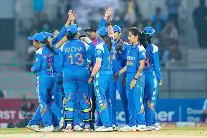 India's Top 5 wins in Women's ODIs ft. IND-W vs WI-W 2024