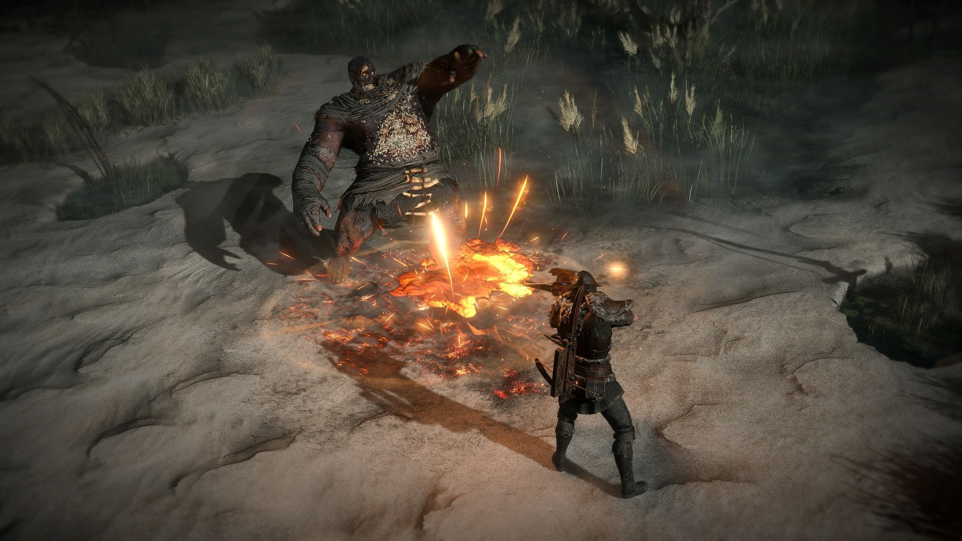 Path of Exile 2 releases on December 6 at 11 a.m. PST (Image via Grinding Gear Games)