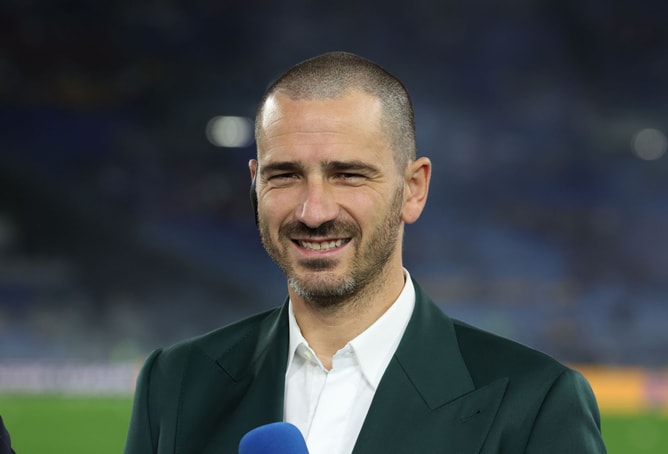 “When I spoke, he was locked in the bathroom” - Leonardo Bonucci hits out at ‘bullsh*t’ claim from Barcelona star