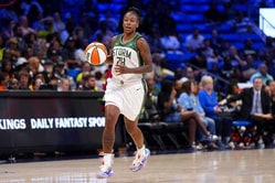 Storm fans react to Jewell Lloyd requesting trade out of Seattle: "Hope SDS and Nneka enjoy the “bully-free” environment"