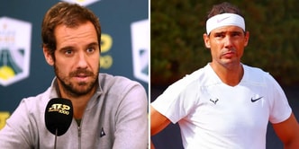 "I knew Rafael Nadal since he was young, I wasn't afraid" - Richard Gasquet makes honest admission about his 'huge regret' over Spaniard's retirement