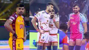 Bhavani Rajput selects his all-time 7 of Pro Kabaddi; picks Ajay Thakur but ignores Rahul Chaudhari, Pawan Sehrawat
