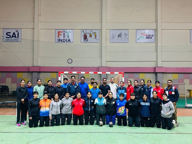 Asian Women’s Handball Championship 2024: Full schedule, squads, match timings and live streaming details