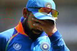 "We've won 60 per cent of the game" - Former Pakistan seamer's huge statement on Virat Kohli as he recalls Champions Trophy 2017 final