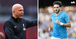 Liverpool ready to offer one of two first-team stars as part of swap deal to sign Khvicha Kvaratskhelia: Reports