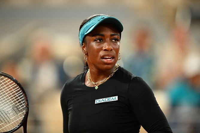 WTA star Sachia Vickery drops hints about joining OnlyF**s in unexpected update
