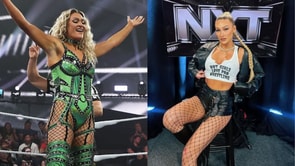 Izzi Dame gets called out by male WWE Superstar following her controversial actions; she responds with an interesting message