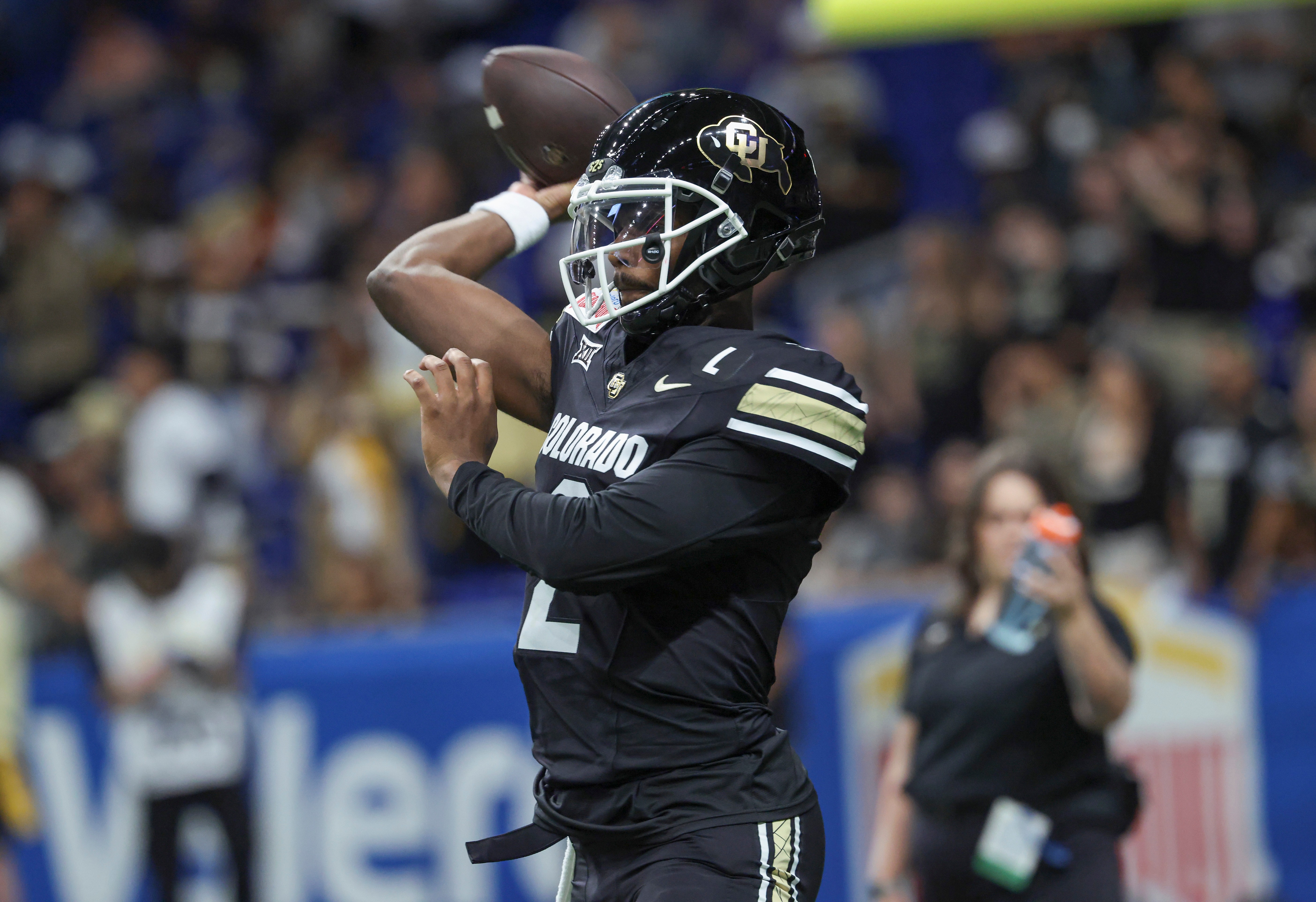 NCAA Football: Alamo Bowl-Brigham Young at Colorado - Source: Imagn