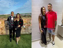 Francisco Lindor's wife Katia gets honest about 'transformative experience' of motherhood; Javier Baez's spouse Irmarie drops 5-word reaction