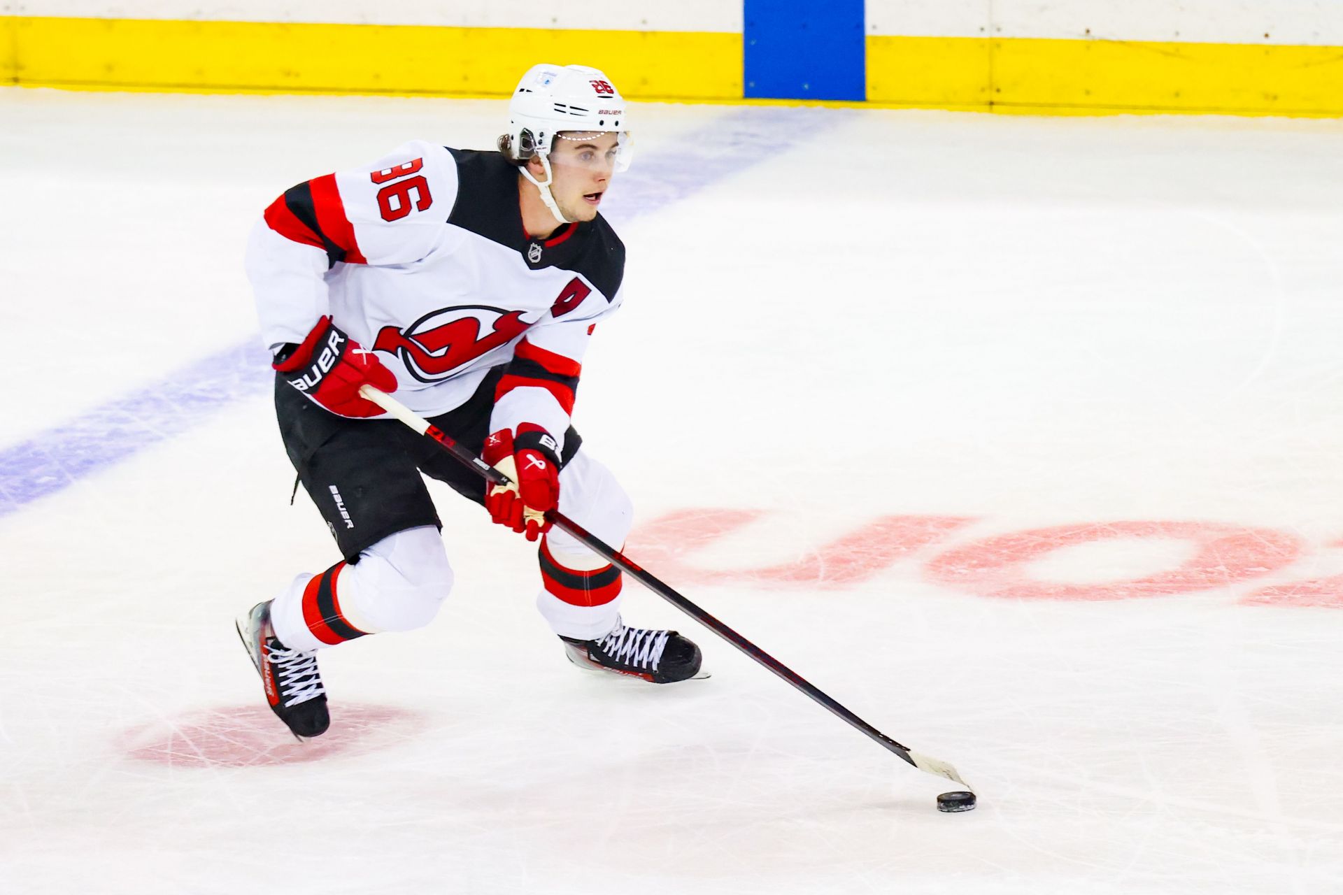 New jersey devils arena history capacity seating chart notable