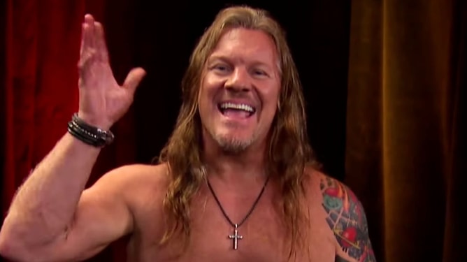 The 7 Sins of Chris Jericho