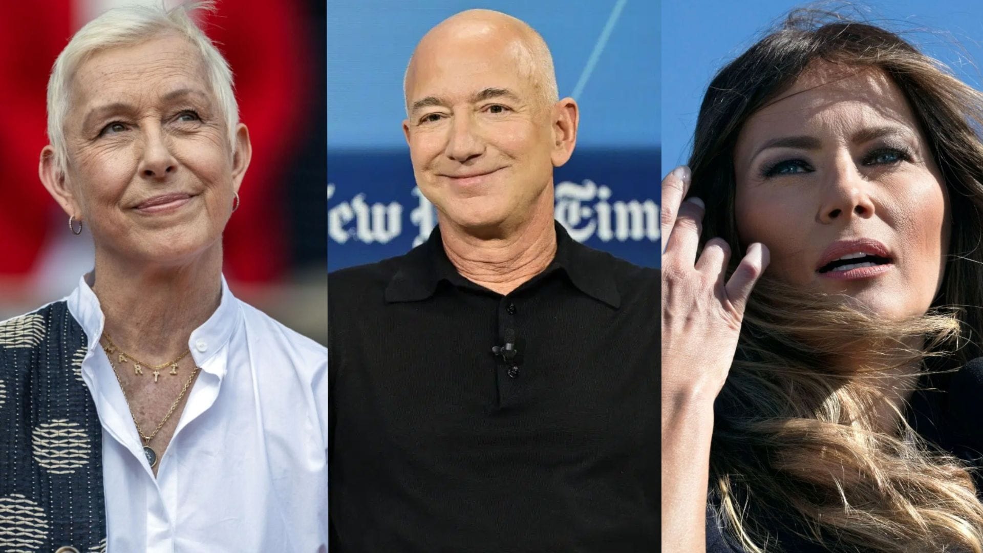 Amazing Jeff Bezos Calls Amazon’s $40m Melania Film ‘a Good Business Decision’ Capture in 4K Amazing Jeff Bezos Calls Amazon’s $40m Melania Film ‘a Good Business Decision’ Capture in 4K